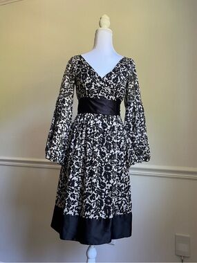 Diane vonFurstenberg Silk Wrap Dress